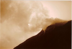Volcano Steam